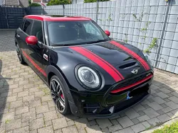 Schwarz Gebraucht 2017 Mini John Cooper Works Clubman Kombi | 19.950 € (Fairer Preis)