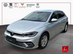 Reflexsilber metallic Neu 2025 VW Polo IQ Drive Limousine | 23.970 € (Fairer Preis)