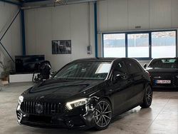 Schwarz Gebraucht 2021 Mercedes A35 AMG AMG Limousine | 33.200 € (Fairer Preis)