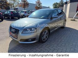 Grau Gebraucht 2011 Audi A3 Sportback Ambition Kleinwagen | 7.999 € (Etwas zu teuer)
