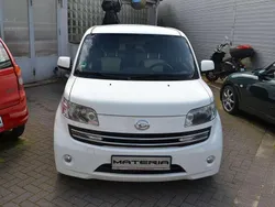 W09 Gebraucht 2008 Daihatsu Materia Van / Kleinbus | 1.799 € (Guter Preis)