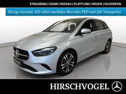 Silber Gebraucht 2024 Mercedes B200 Progressive Van / Kleinbus | 30.530 € (Superpreis)