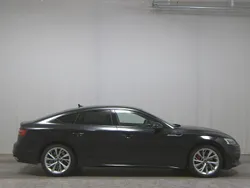 Schwarz Gebraucht 2021 Audi A5 Sportback Advanced Limousine | 22.980 € (Superpreis)