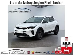 Swp) snow white pearl (weiss Neu 2025 Kia Stonic SUV | 26.789 € (Etwas zu teuer)