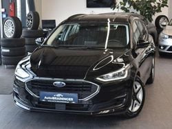 Schwarz Gebraucht 2022 Ford Focus Cool & Connect Kombi | 15.850 € (Guter Preis)