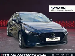 Blau Gebraucht 2019 Mazda 3 Limousine | 15.049 € (Guter Preis)