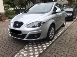Silber Gebraucht 2011 Seat Altea XL Style Van / Kleinbus | 7.299 € (Etwas zu teuer)