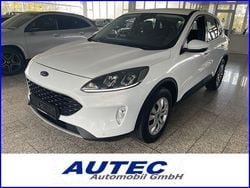 Weiss Gebraucht 2022 Ford Kuga Cool & Connect SUV | 22.985 € (Fairer Preis)
