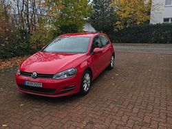 Rot Gebraucht 2013 VW Golf Limousine | 7.500 € (Fairer Preis)