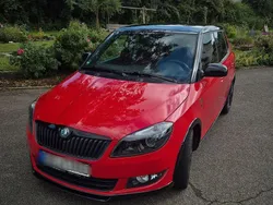 Rot Gebraucht 2012 Skoda Fabia Monte Carlo Kleinwagen | 5.700 € (Guter Preis)