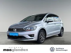 Silber Gebraucht 2016 VW Golf VII Allstar Limousine | 13.480 € (Guter Preis)