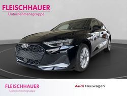 Schwarz Neu 2025 Audi A3 Sportback Advanced Kleinwagen | 37.990 € (Fairer Preis)