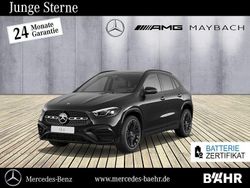 Schwarz Gebraucht 2024 Mercedes GLA250 AMG SUV | 45.850 € (Etwas zu teuer)