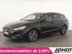 Schwarz Gebraucht 2023 Hyundai i30 Prime Kombi | 21.284 € (Guter Preis)