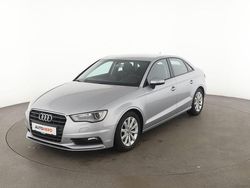 Grau Gebraucht 2016 Audi A3 Attraction Limousine | 15.850 € (Etwas zu teuer)
