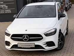 Weiß Gebraucht 2020 Mercedes B250e AMG line Van / Kleinbus | 25.950 € (Fairer Preis)