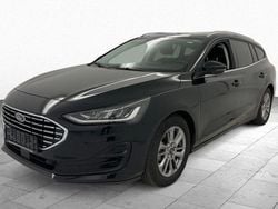 Schwarz Gebraucht 2023 Ford Focus Titanium X Limousine | 16.980 € (Guter Preis)