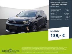 Schwarz Gebraucht 2023 Citroën C-Crosser SUV | 19.680 €