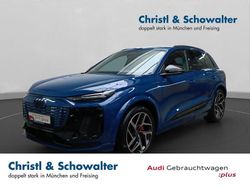 Ascariblau metallic Gebraucht 2025 Audi Q6 e-tron Performance SUV | 69.811 € (Fairer Preis)
