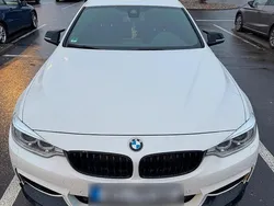 Weiß Gebraucht 2016 BMW 435 Gran Coupé M Sport Coupé | 23.000 € (Fairer Preis)