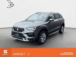 Grau Gebraucht 2024 Seat Ateca Xperience SUV | 30.430 € (Fairer Preis)