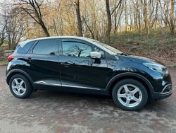 Schwarz Gebraucht 2015 Renault Captur SUV | 8.800 € (Guter Preis)