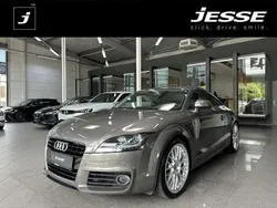 Grau Gebraucht 2013 Audi TT Comfort Coupé | 13.990 € (Superpreis)