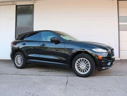 Schwarz Gebraucht 2018 Jaguar F-Pace Prestige SUV | 21.290 € (Fairer Preis)