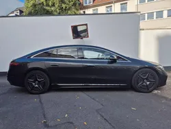 Grau Gebraucht 2022 Mercedes EQS450+ Limousine | 57.950 € (Etwas zu teuer)