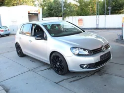 Silber Gebraucht 2012 VW Golf VI Style Limousine | 5.900 € (Guter Preis)
