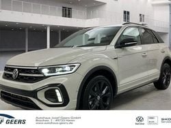 Grau Gebraucht 2025 VW T-Roc Black Edition SUV | 33.998 € (Fairer Preis)