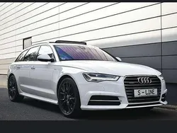 Gebraucht 2015 Audi A6 Ambiente Kombi | 17.700 € (Teuer)