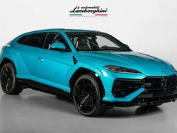 Blu uranus (blau) Gebraucht 2024 Lamborghini Urus SUV | 324.900 €