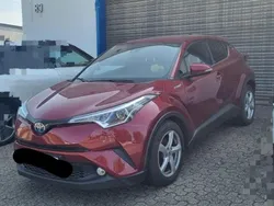 Rot Gebraucht 2018 Toyota C-HR Team SUV | 17.500 € (Fairer Preis)
