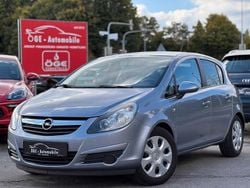 Silber Gebraucht 2010 Opel Corsa Edition Kleinwagen | 2.350 € (Fairer Preis)