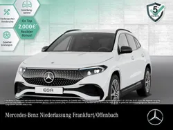 Weiß Gebraucht 2024 Mercedes EQA300 AMG SUV | 38.490 € (Guter Preis)