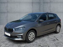 Grau Neu 2025 Skoda Fabia Selection Limousine | 20.970 € (Guter Preis)