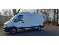 Weiß Gebraucht 2005 Fiat Ducato Van | 3.000 €