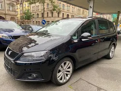 Schwarz Gebraucht 2013 Seat Alhambra Style Van / Kleinbus | 8.990 € (Guter Preis)