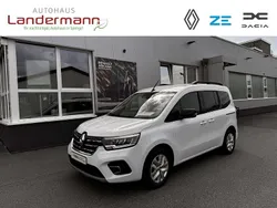 Arktis weiss Gebraucht 2023 Renault Kangoo Techno Van / Kleinbus | 21.990 € (Superpreis)