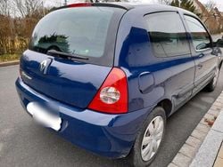 Blau Gebraucht 2008 Renault Clio II Campus Kleinwagen | 1.650 € (Guter Preis)