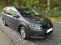 Grau Gebraucht 2015 VW Sharan Comfortline Van / Kleinbus | 20.850 € (Fairer Preis)