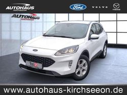 Frozen white Gebraucht 2022 Ford Kuga Cool & Connect SUV | 21.950 € (Guter Preis)