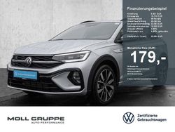 Silber Neu 2025 VW Taigo R-line SUV | 25.890 € (Fairer Preis)