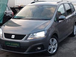Grau Gebraucht 2013 Seat Alhambra Style Van / Kleinbus | 9.990 € (Fairer Preis)