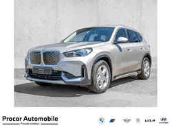 Silber Neu 2025 BMW iX1 Performance SUV | 50.990 € (Guter Preis)