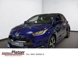 Blau Neu 2025 Toyota Yaris Hybrid Limousine | 24.480 € (Guter Preis)