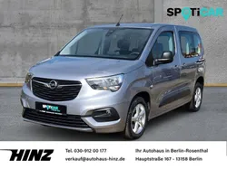 Kontrast grau/quarz silber Gebraucht 2021 Opel Combo Life Edition Van / Kleinbus | 18.990 € (Fairer Preis)