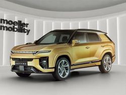 Other Neu 2025 Ssangyong (KGM) Actyon SUV | 39.790 € (Fairer Preis)