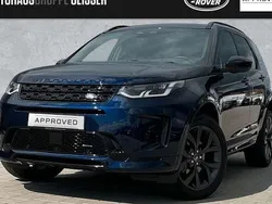Blau Gebraucht 2023 Land Rover Discovery Sport SE Dynamic SUV | 48.890 € (Teuer)